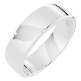 Classic Wedding Band