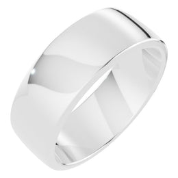 Classic Wedding Band
