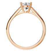 Solitaire Ring - Round 5.75mm