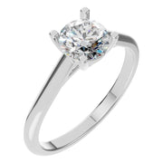 Solitaire Ring - Round 5.75mm