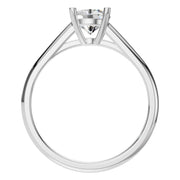 Solitaire Ring - Round 5.75mm