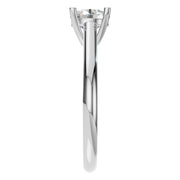Solitaire Ring - Round 5.75mm