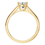 Solitaire Ring - Round 5.75mm
