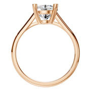 Solitaire Ring - Round 7.2mm