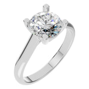 Solitaire Ring - Round 7.2mm