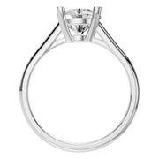 Solitaire Ring - Round 7.2mm