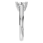Solitaire Ring - Round 7.2mm