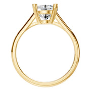 Solitaire Ring - Round 7.2mm