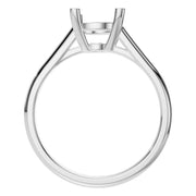 Solitaire Ring - Round 7.2mm