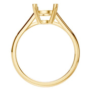 Solitaire Ring - Round 7.2mm