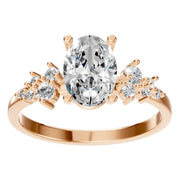 Accented Ring