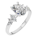 Accented Ring