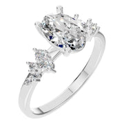 Accented Ring