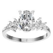Accented Ring