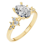 Accented Ring