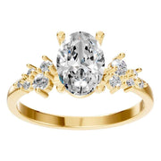 Accented Ring