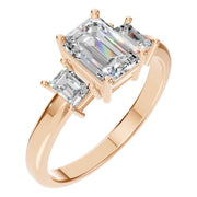 Three Stone Ring