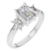 Three Stone Ring