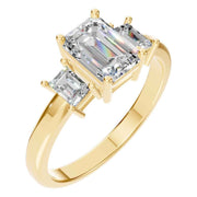 Three Stone Ring