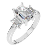 Three Stone Ring