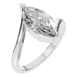 Fancy Marquise Ring