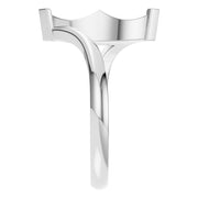 Fancy Solitaire Ring - Marquise 13.12x6.36mm