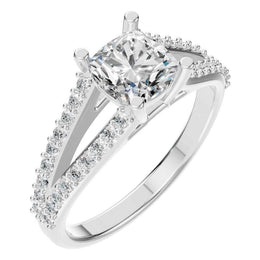 Split Shank Ring