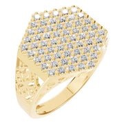 Statement Fashion Ring