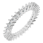 Round Eternity Band