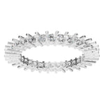 Round Eternity Band