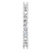Round Eternity Band