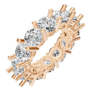 Eternity Ring - Round 5mm
