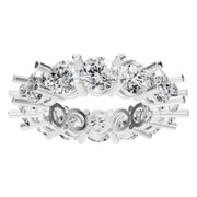 Eternity Ring - Round 5mm