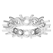 Eternity Ring - Round 5mm