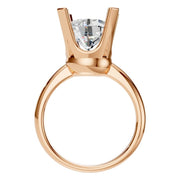 Solitaire Ring - Round 9.3mm