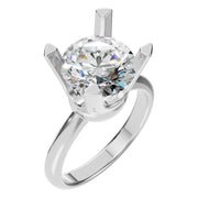 Solitaire Ring - Round 9.3mm