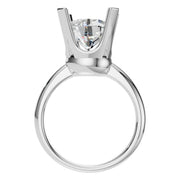 Solitaire Ring - Round 9.3mm