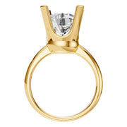 Solitaire Ring - Round 9.3mm