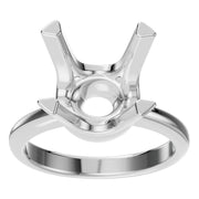 Solitaire Ring - Round 9.3mm