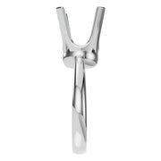 Solitaire Ring - Round 9.3mm