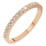 Half Eternity Ring