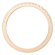 Half Eternity Ring