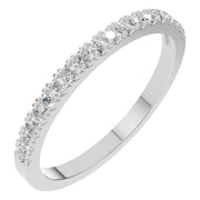 Half Eternity Ring