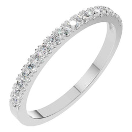 Half Eternity Ring