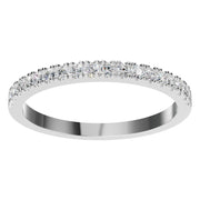 Half Eternity Ring
