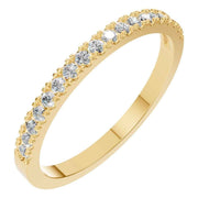 Half Eternity Ring