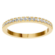 Half Eternity Ring
