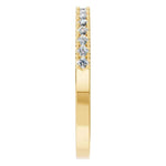 Half Eternity Ring