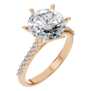 Accented Ring