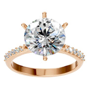 Accented Ring